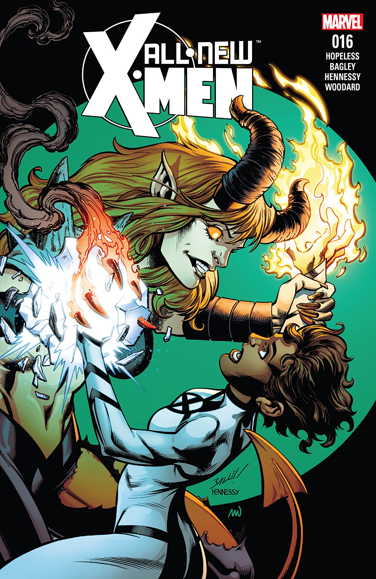 All-New X-Men #16