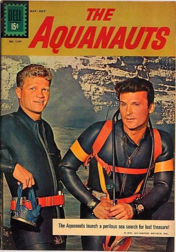 Four Color #1197 cover