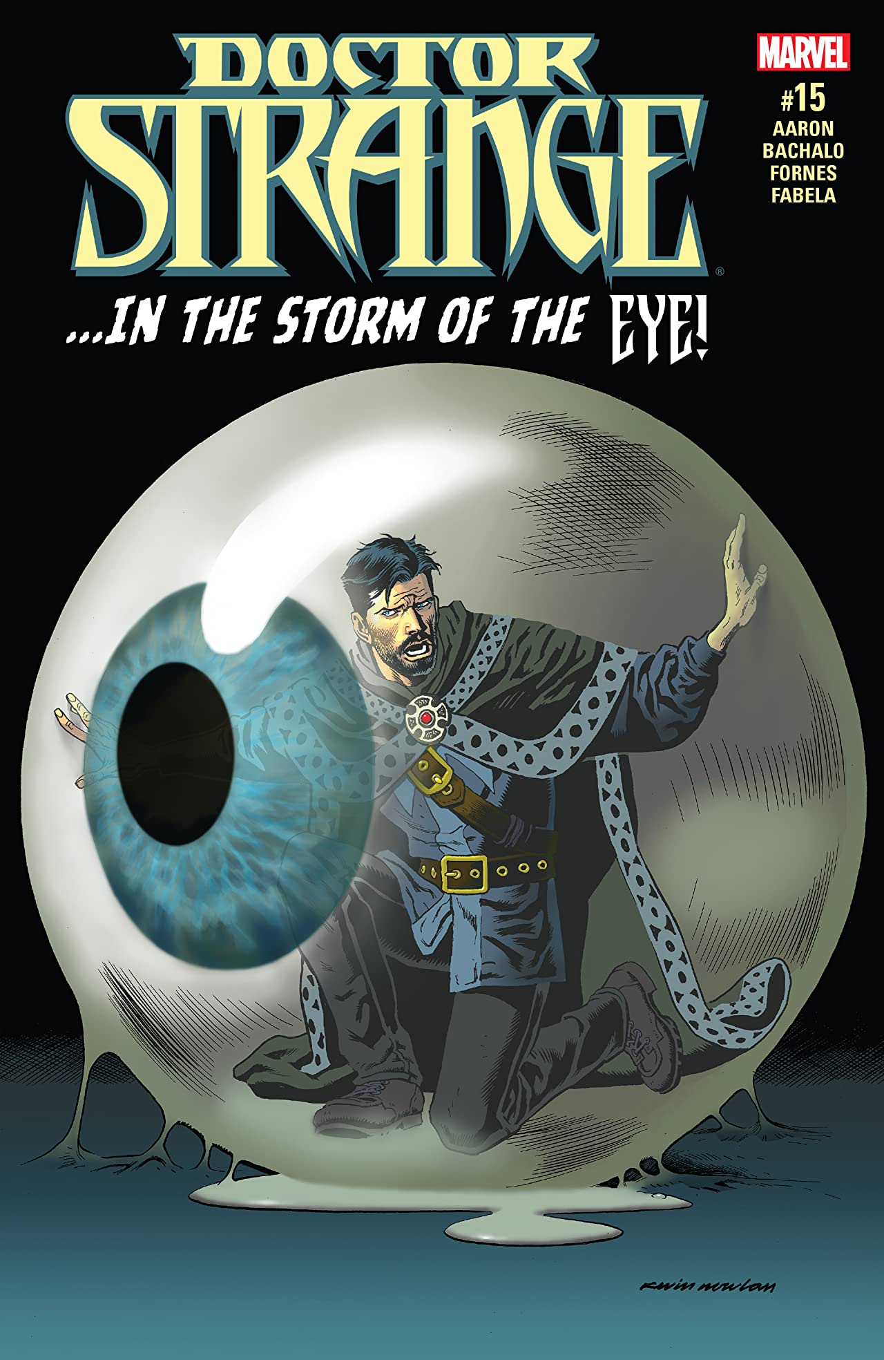 Doctor Strange #15