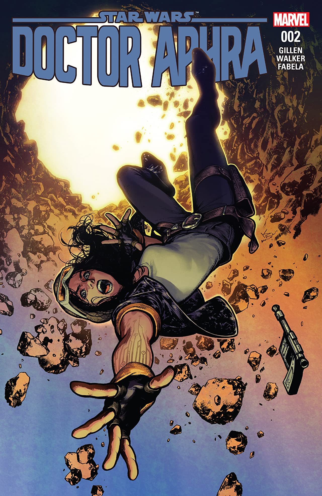 Doctor Aphra #2 cover