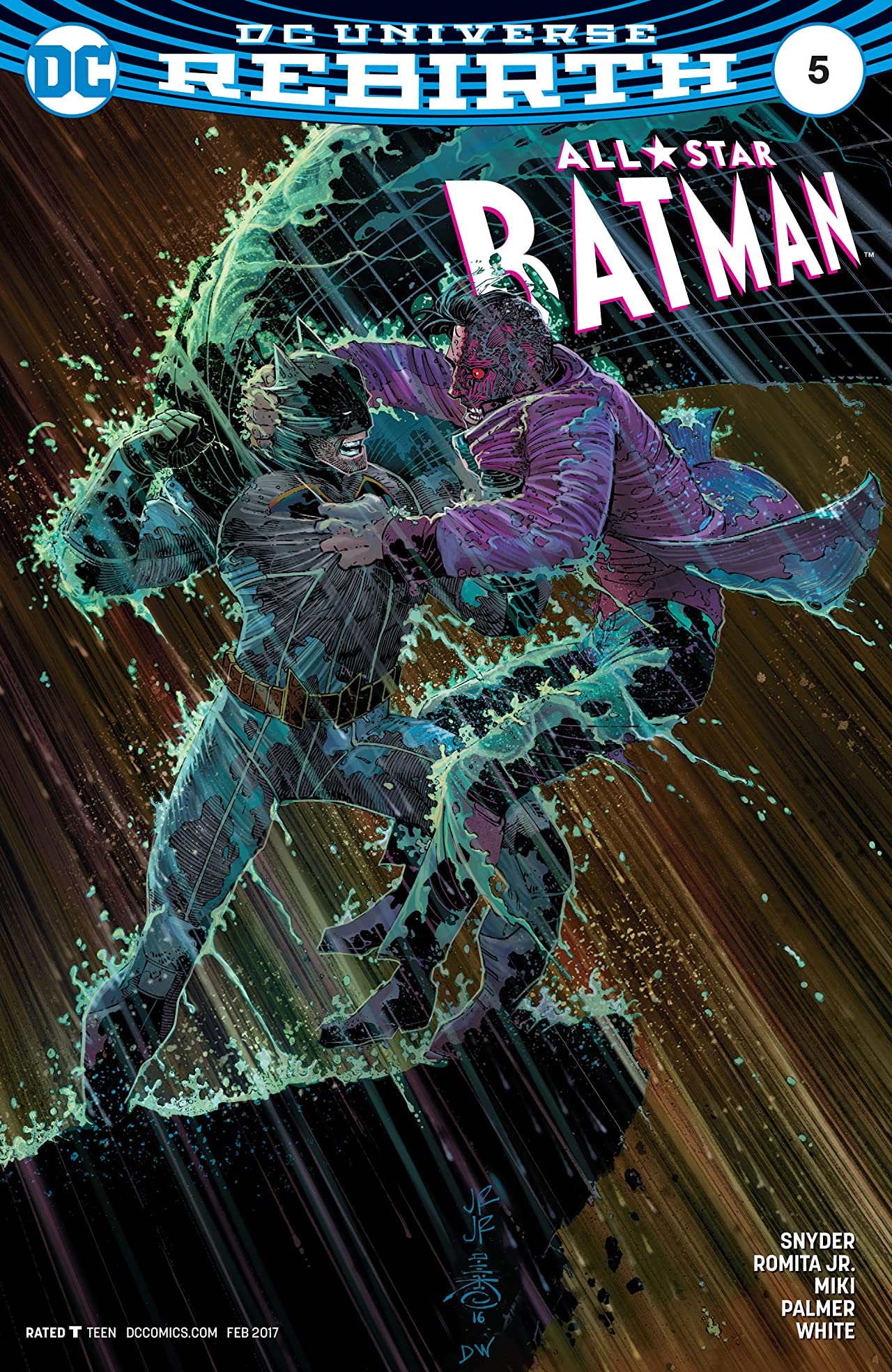 #5