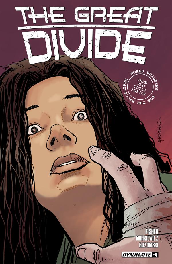 The Great Divide #4