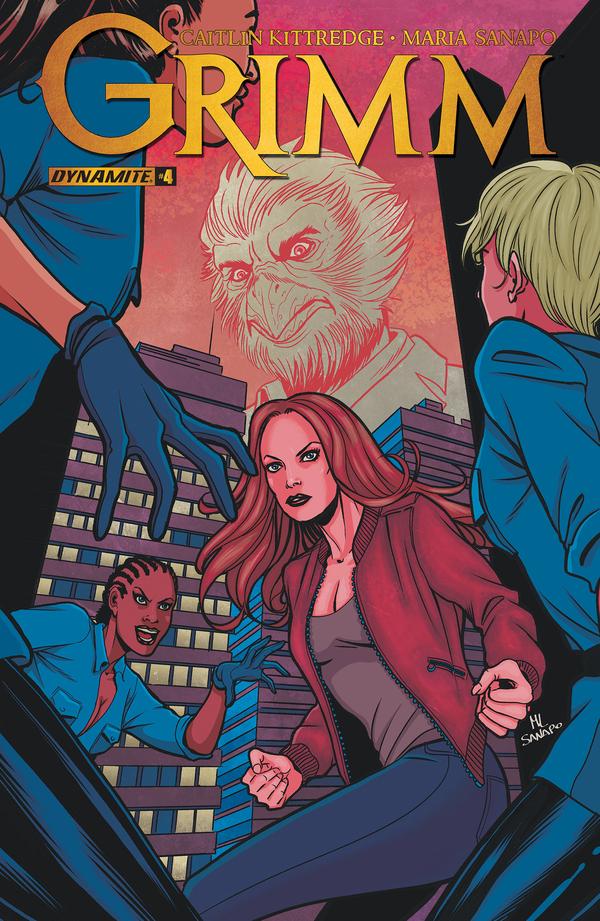 Grimm #4