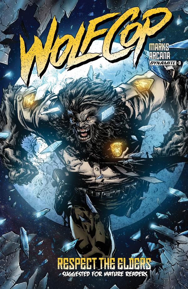 Wolf Cop #3
