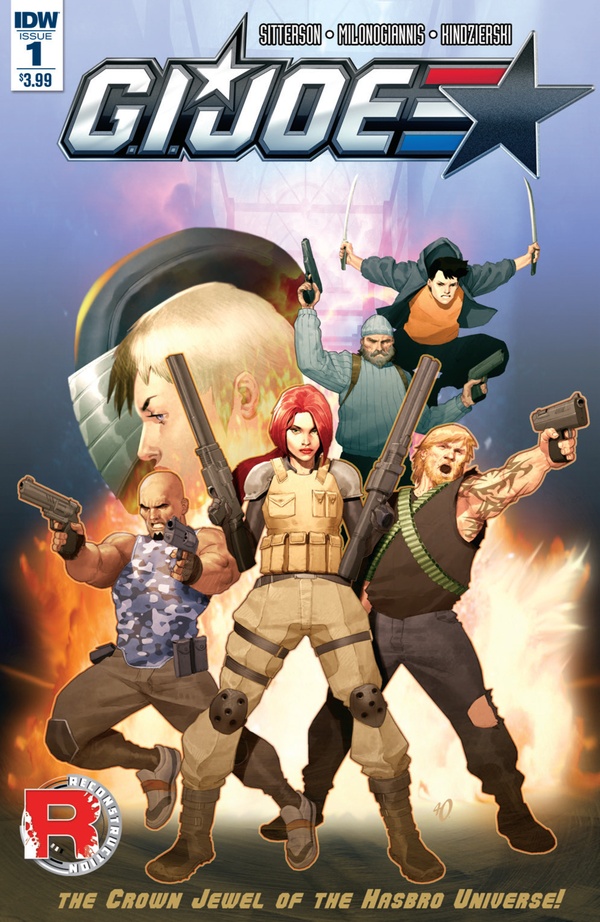 G.I. Joe #1