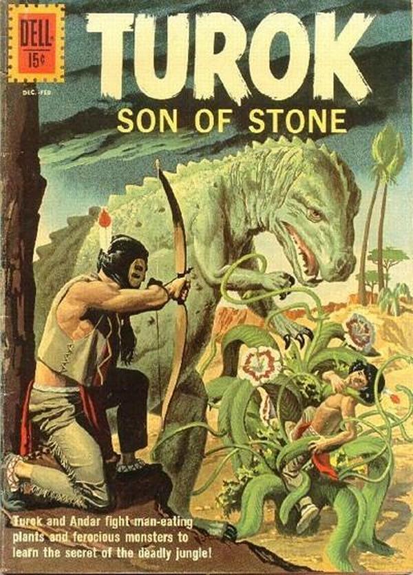 Turok, Son of Stone #26