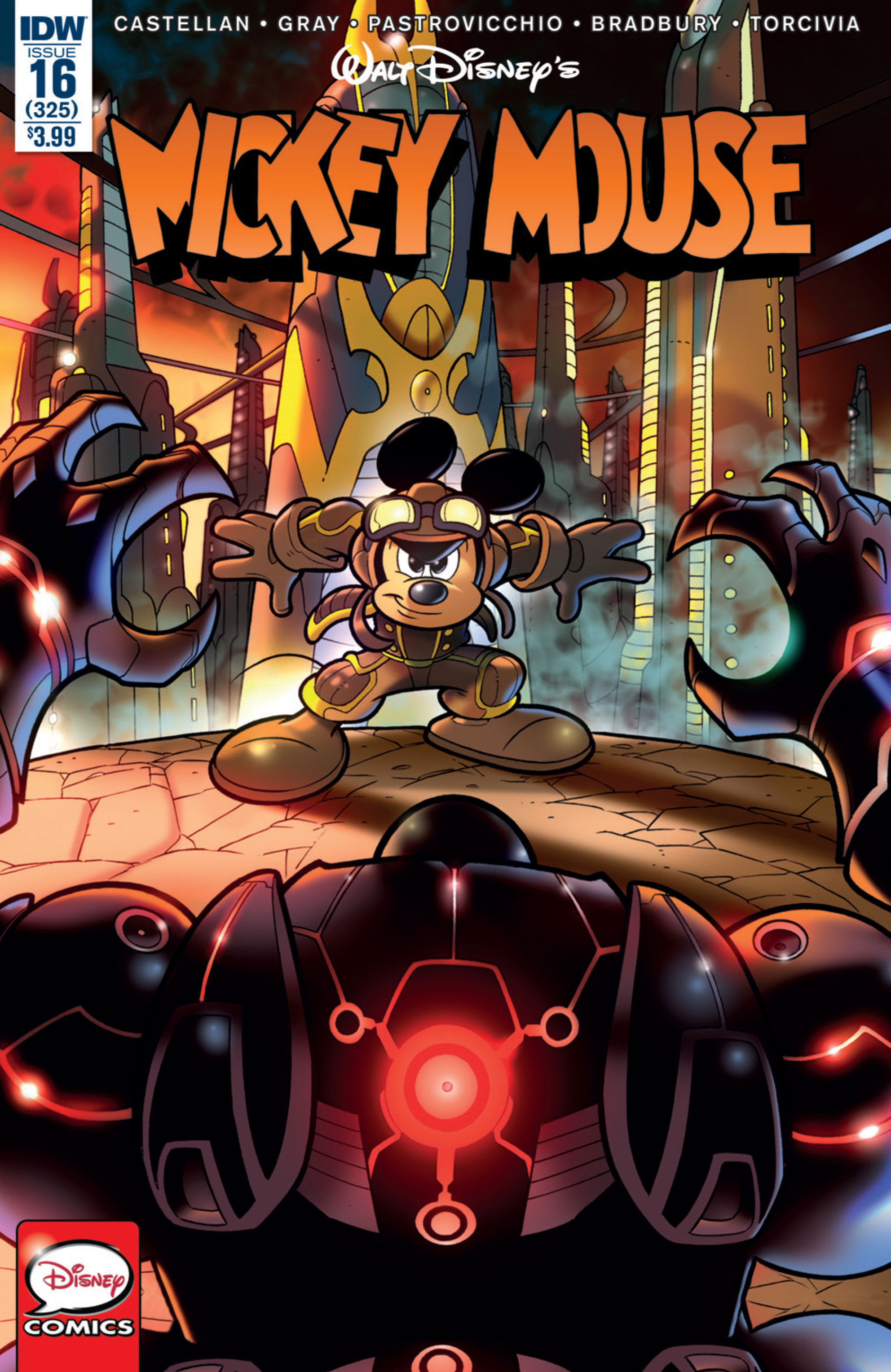 Mickey Mouse #16 / 325