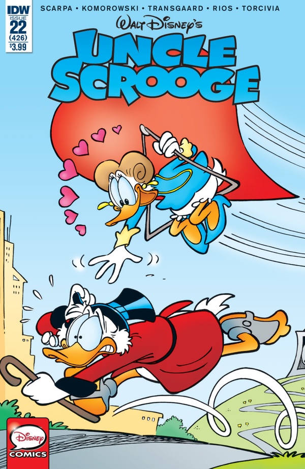 Uncle Scrooge #22 / 426