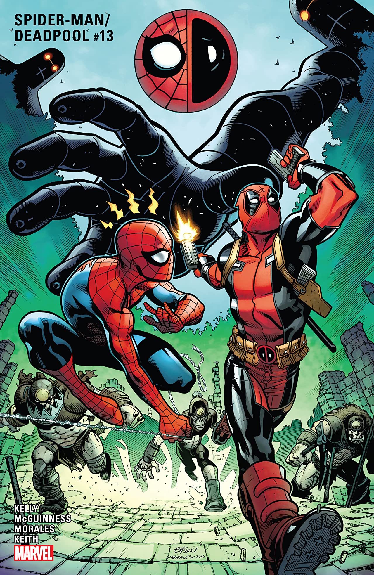 #13
