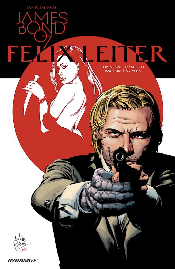 James Bond: Felix Leiter