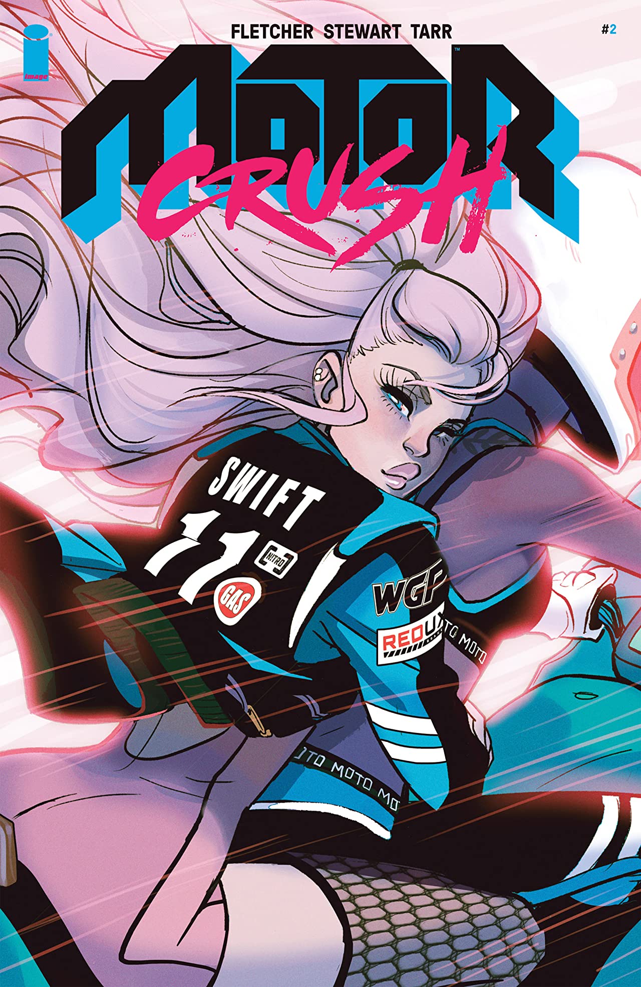 Motor Crush #2 cover