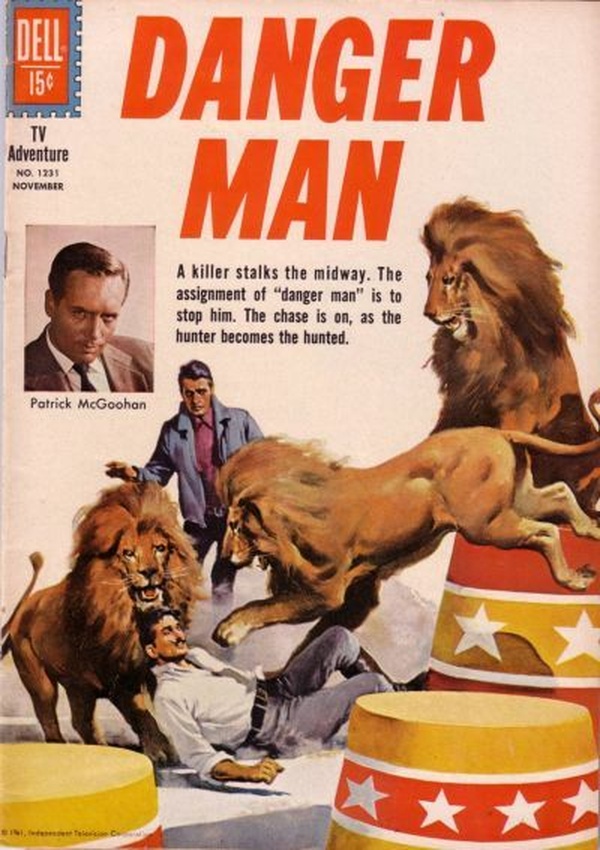 Four Color #1231 cover