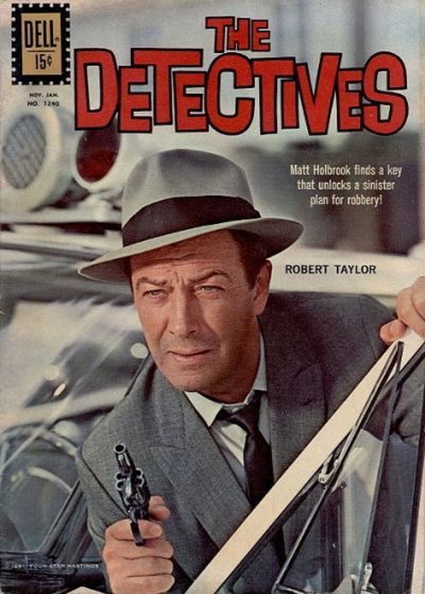 Four Color #1240 cover
