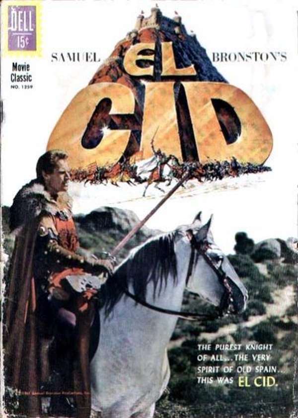 Four Color #1259 cover