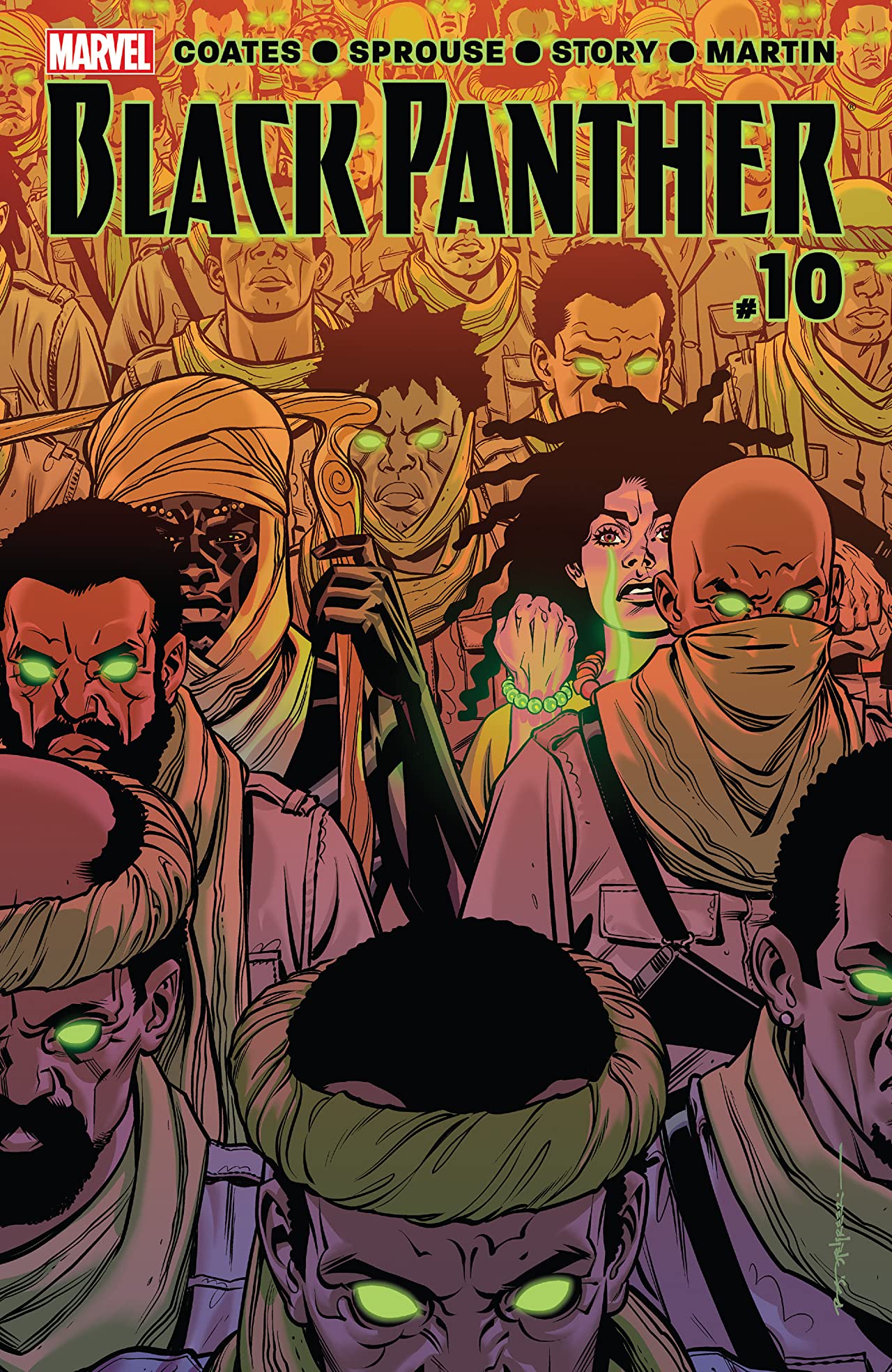 Black Panther #10