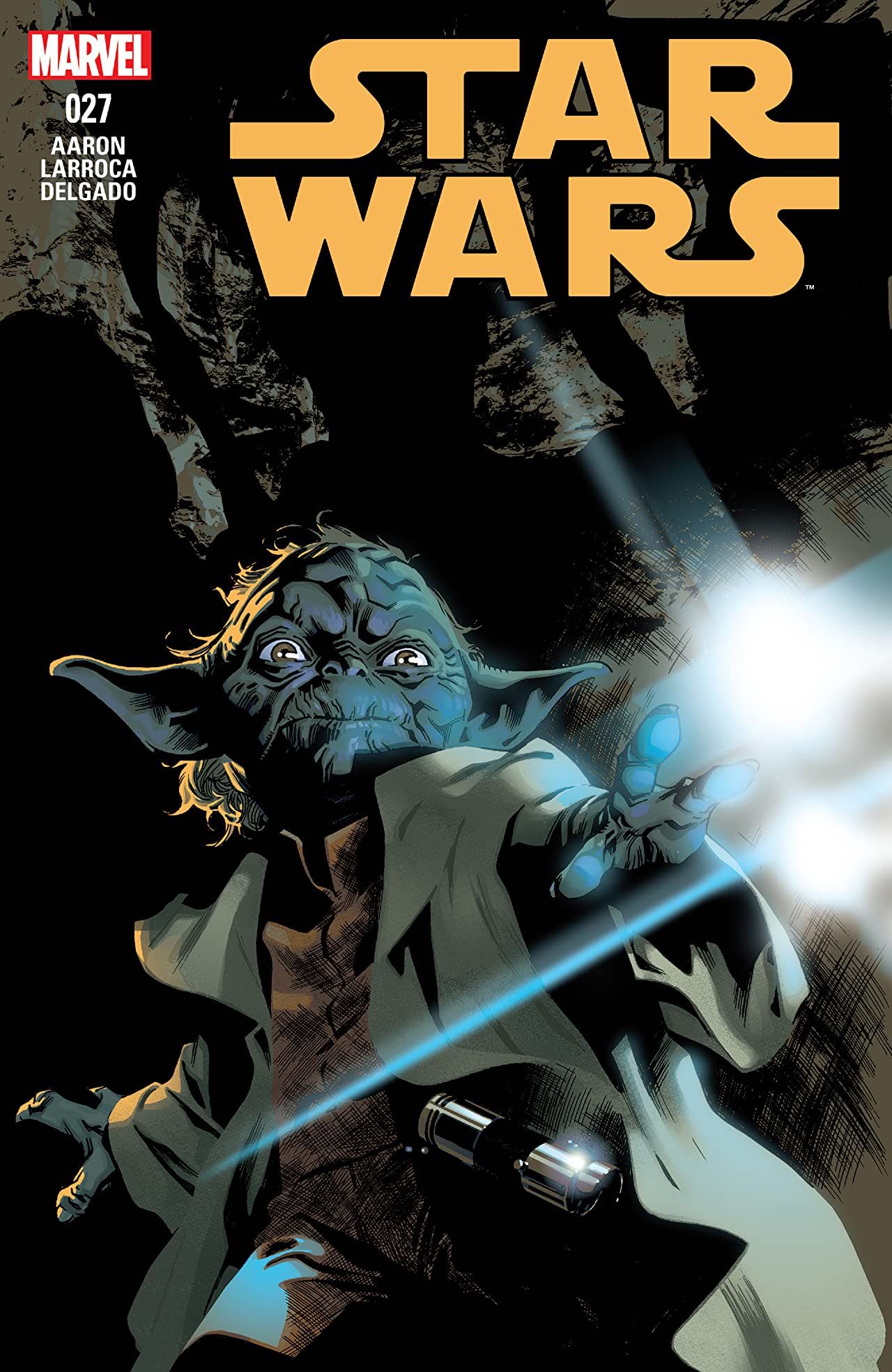 Star Wars #27 cover