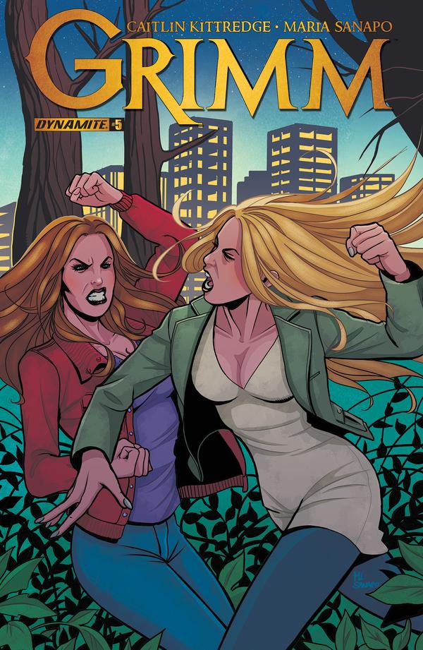 Grimm #5
