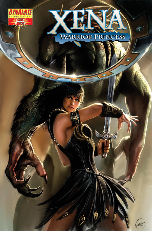 Xena Annual #1