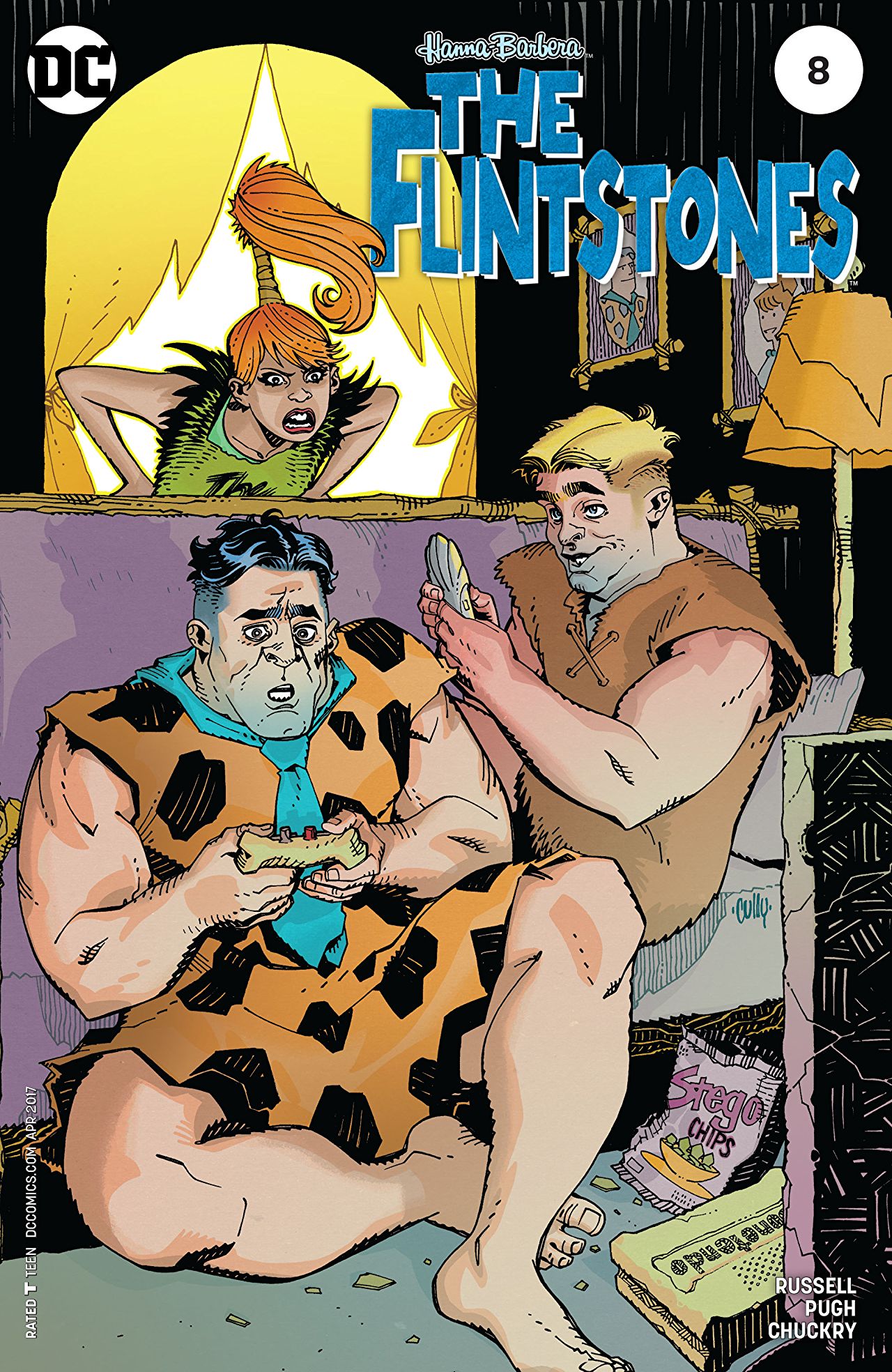 The Flintstones #8