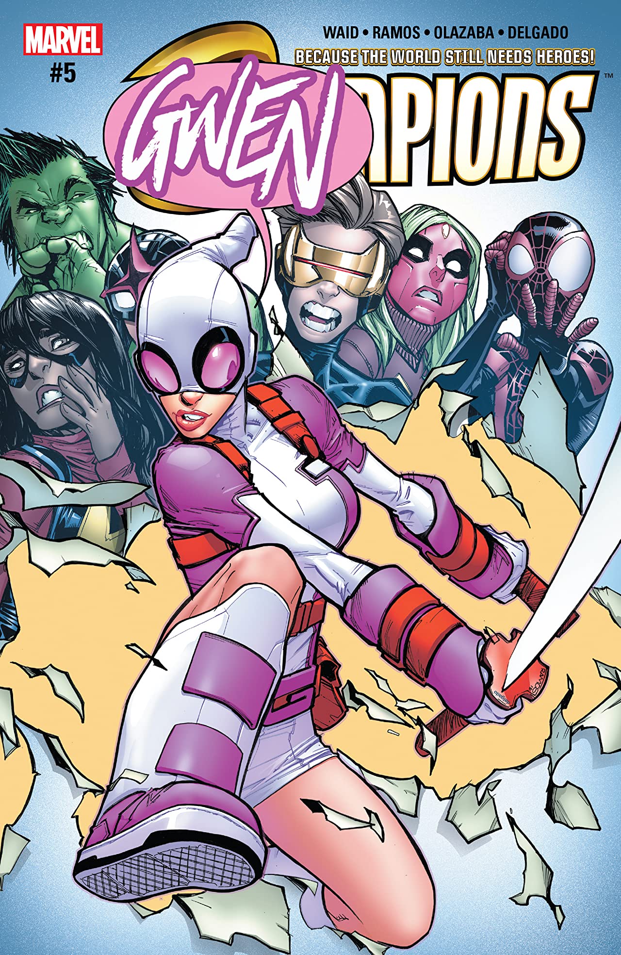 #5