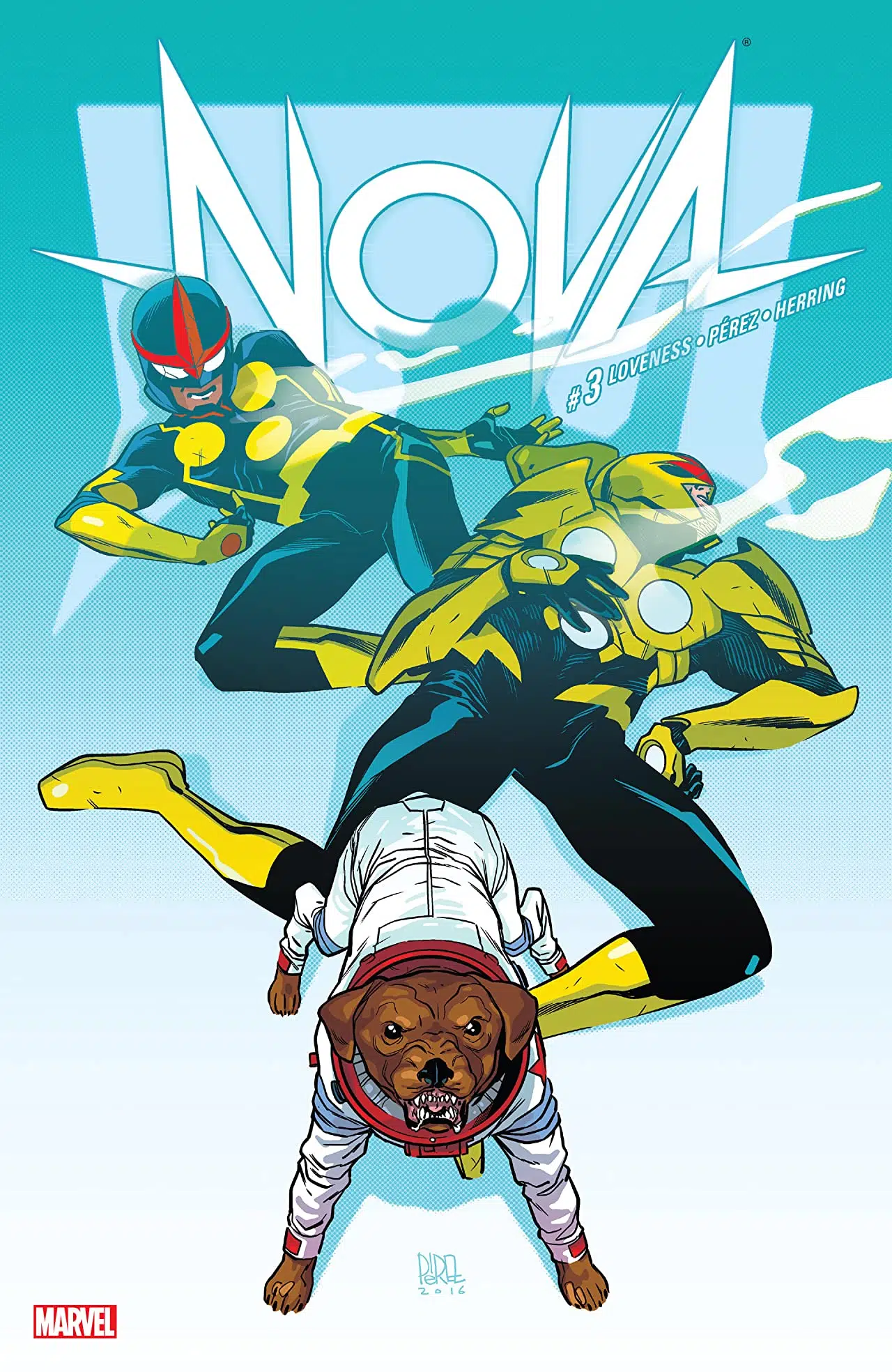 Nova #3