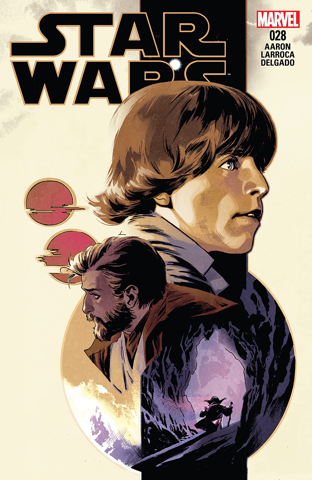 Star Wars #28 cover