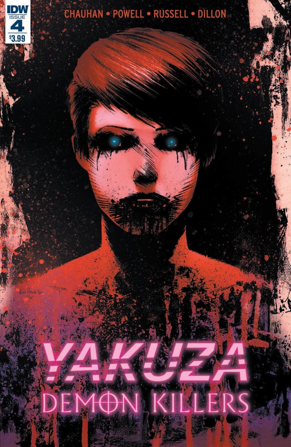 Yakuza: Demon Killers #4