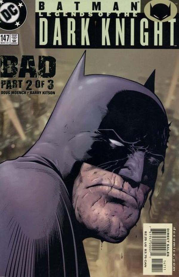 Batman: Legends of the Dark Knight #147