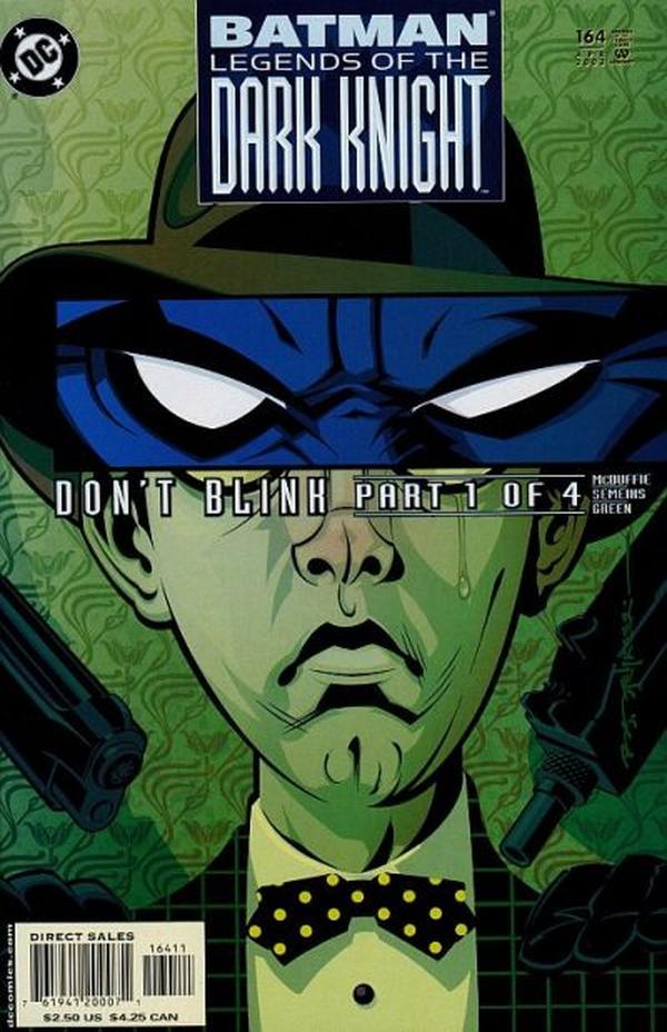 Batman: Legends of the Dark Knight #164