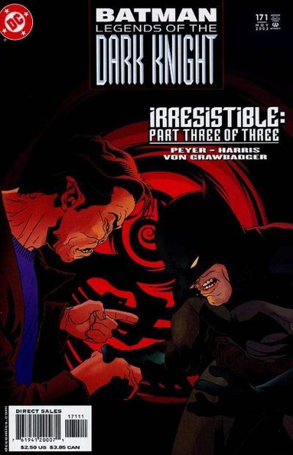 Batman: Legends of the Dark Knight #171