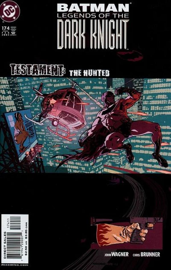 Batman: Legends of the Dark Knight #174