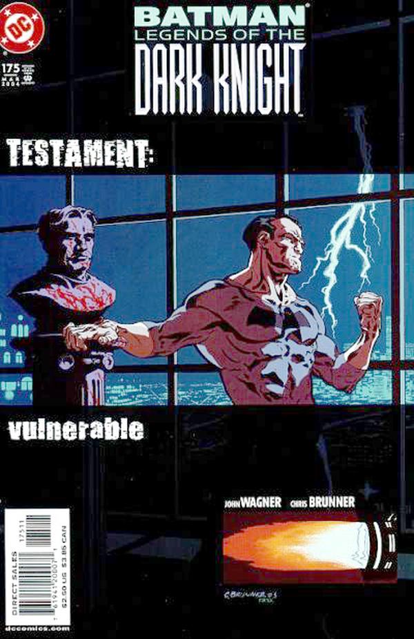 Batman: Legends of the Dark Knight #175