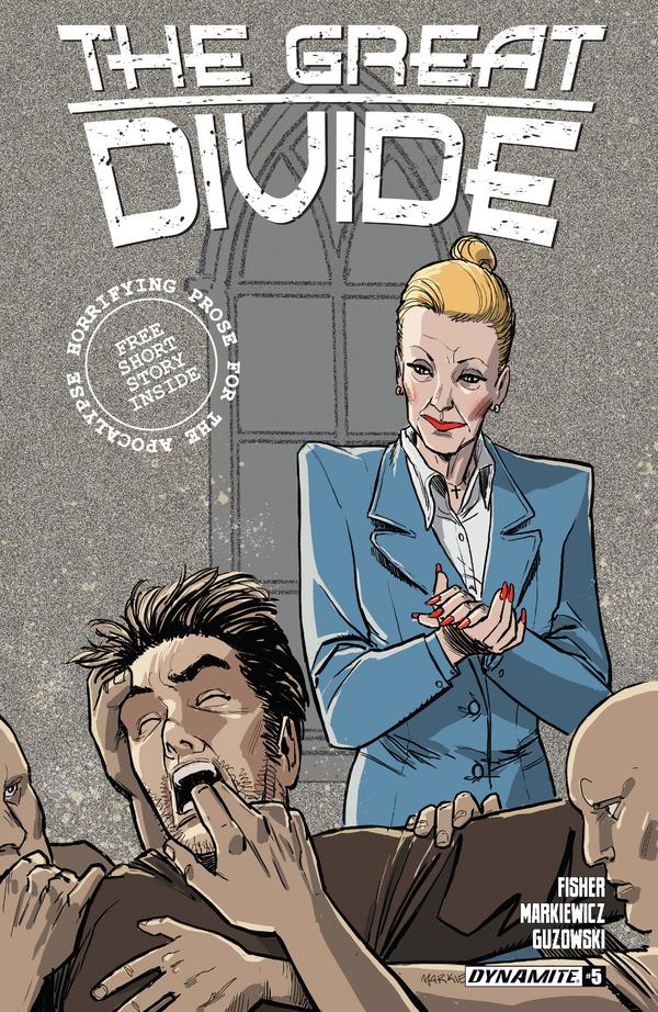 The Great Divide #5