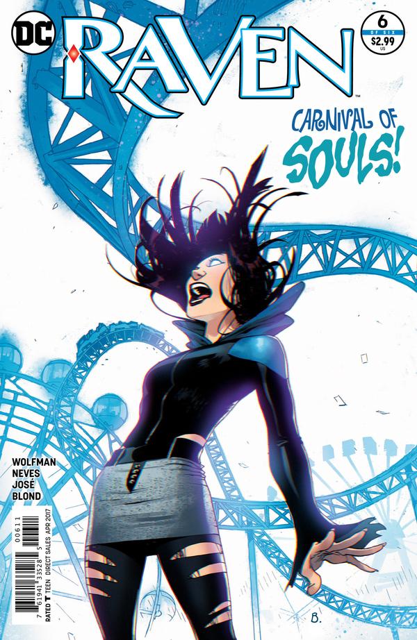 Raven #6