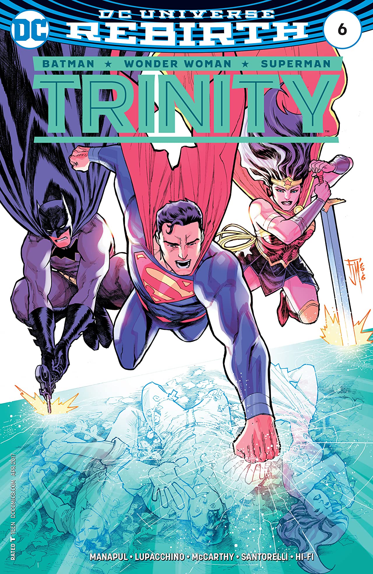 Trinity #6