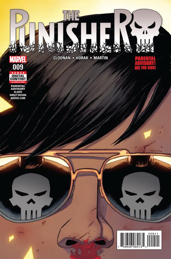 The Punisher #9
