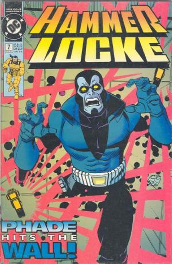 Hammerlocke #7 cover