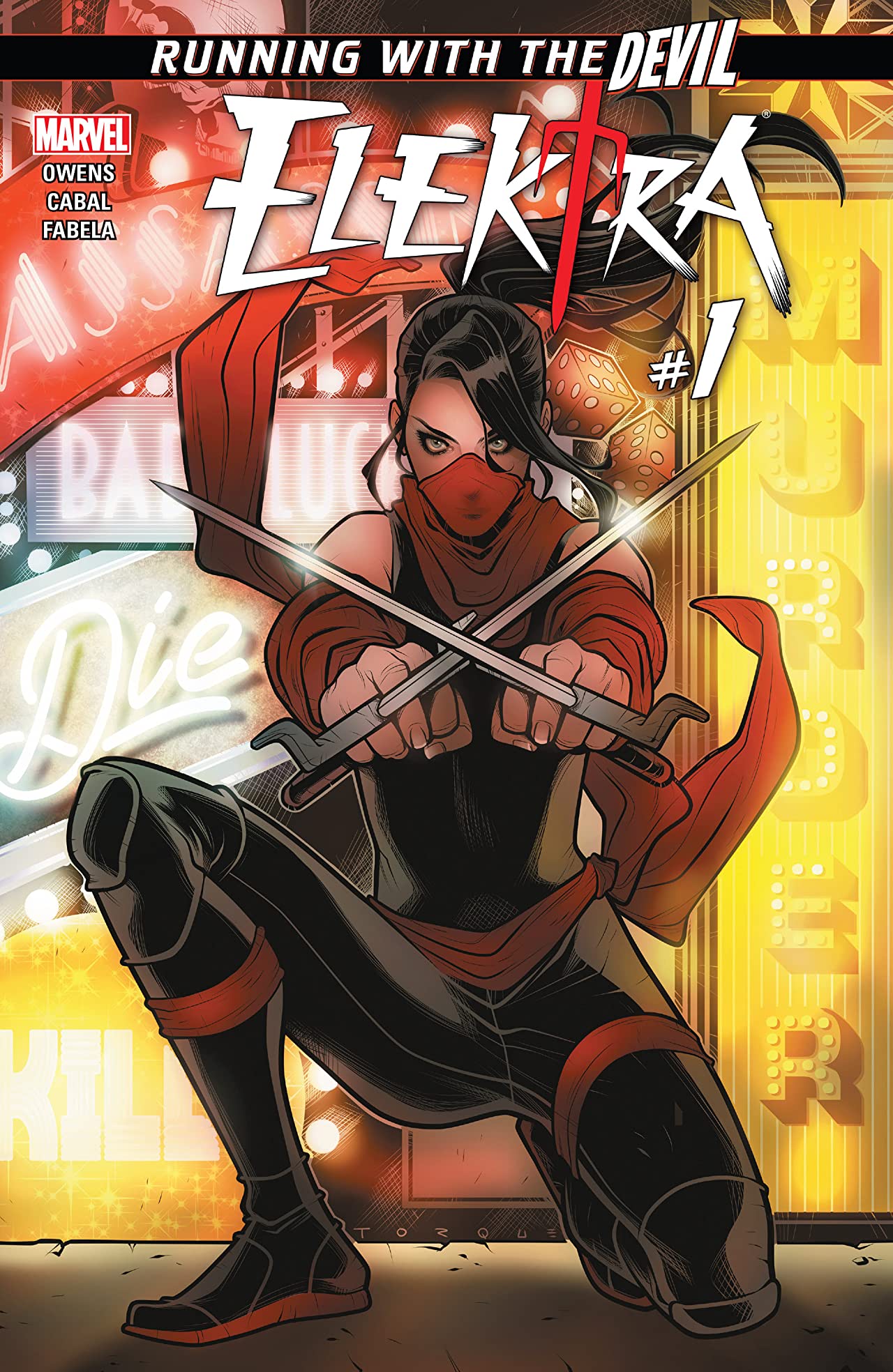 Elektra #1