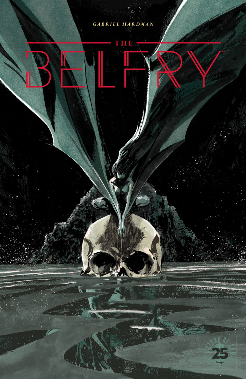 The Belfry #[nn] cover