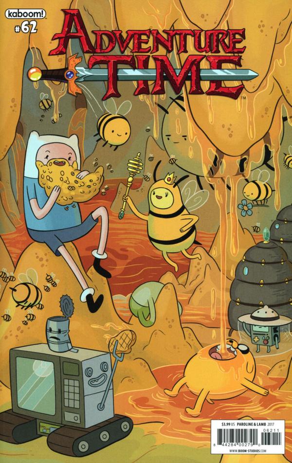 Adventure Time #62