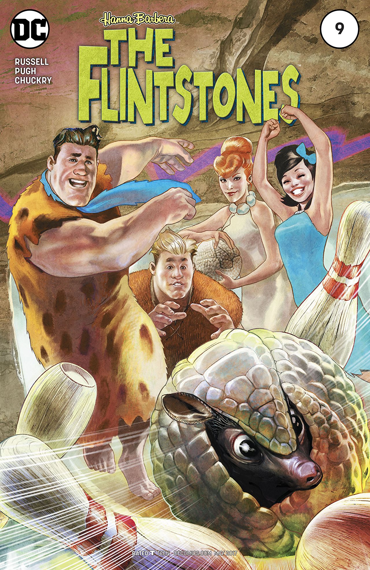 The Flintstones #9