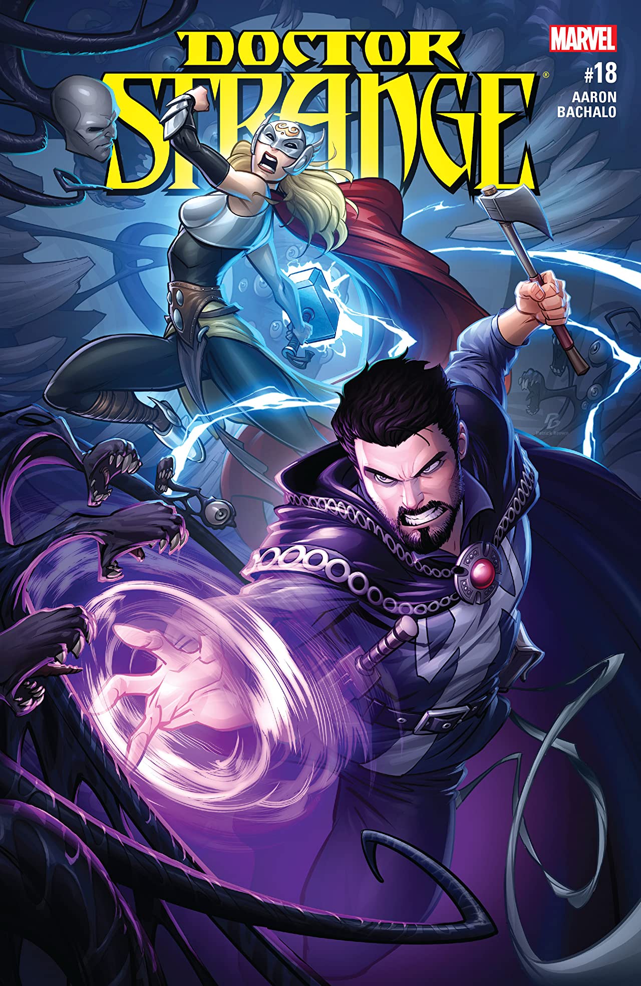 Doctor Strange #18