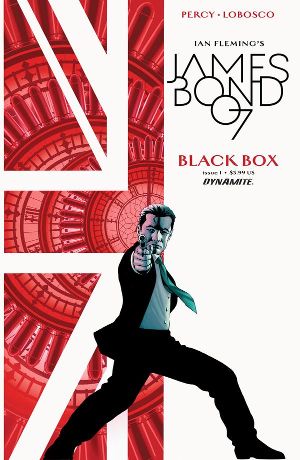 James Bond #1
