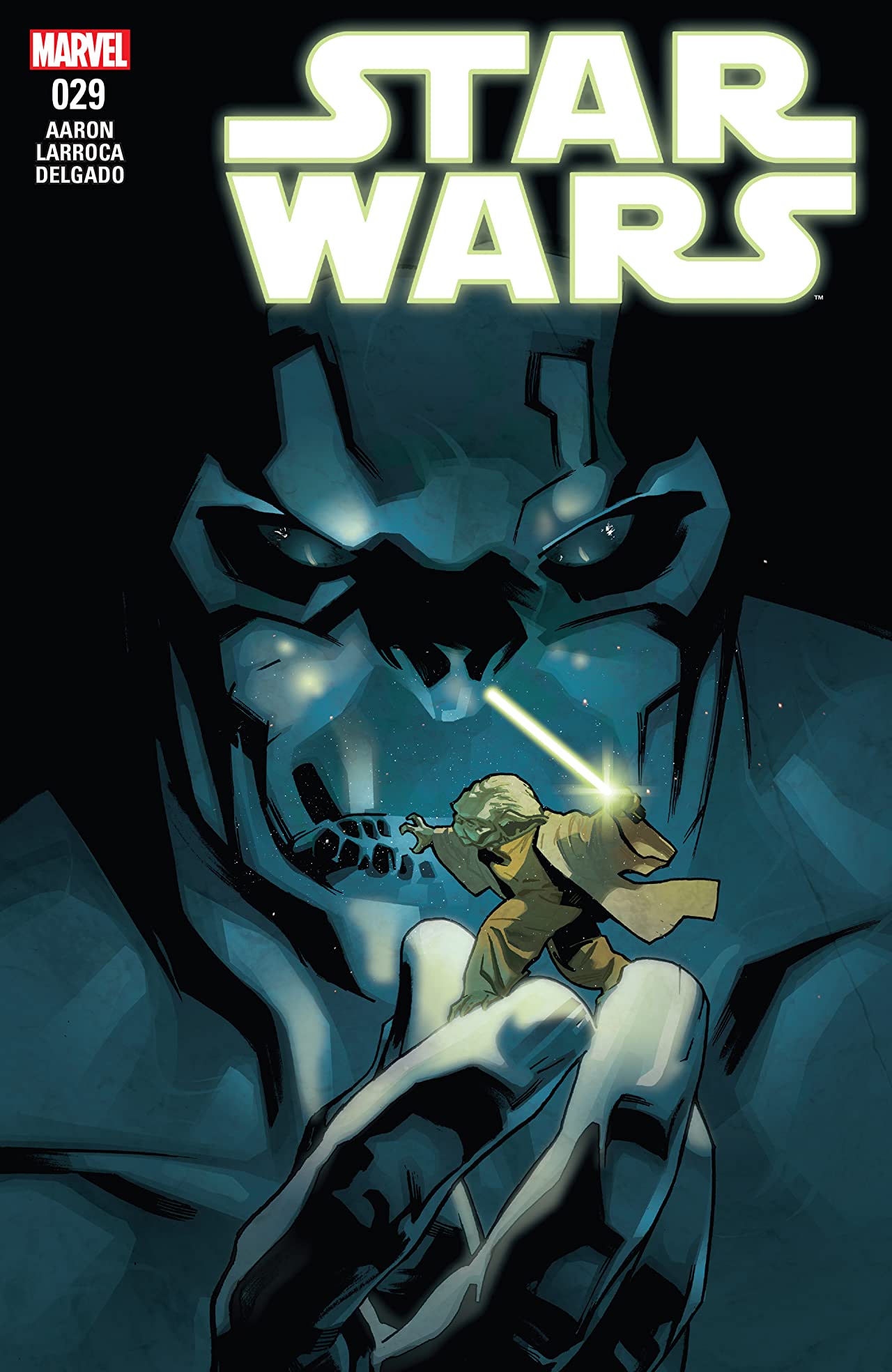 Star Wars #29 cover
