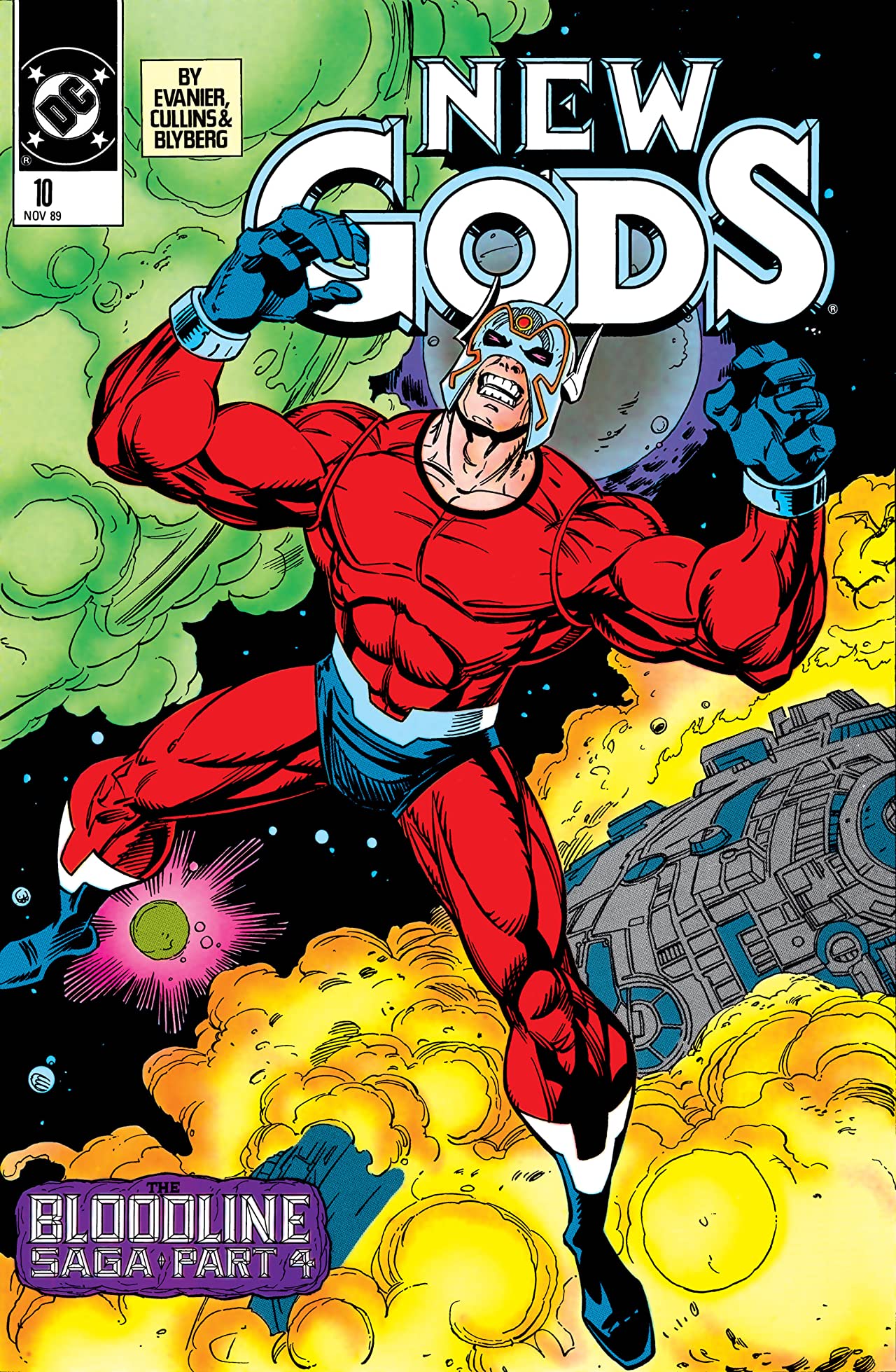 New Gods #10