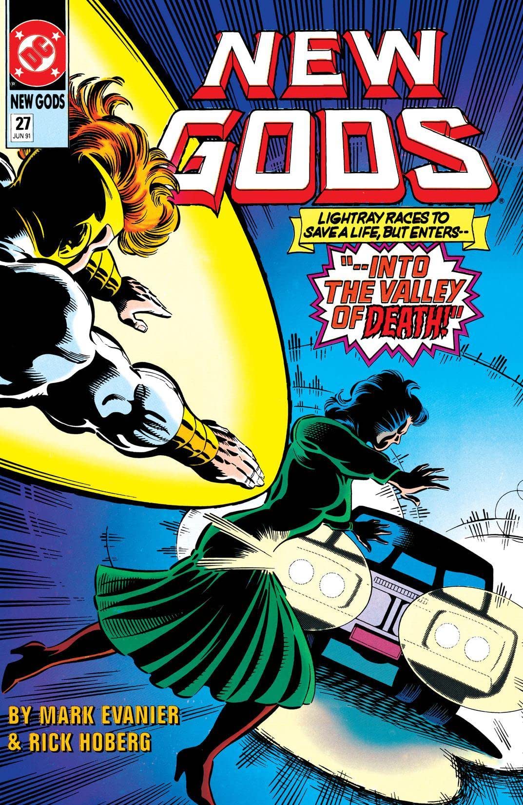 New Gods #27