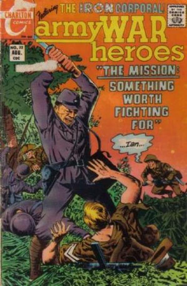 Army War Heroes #33
