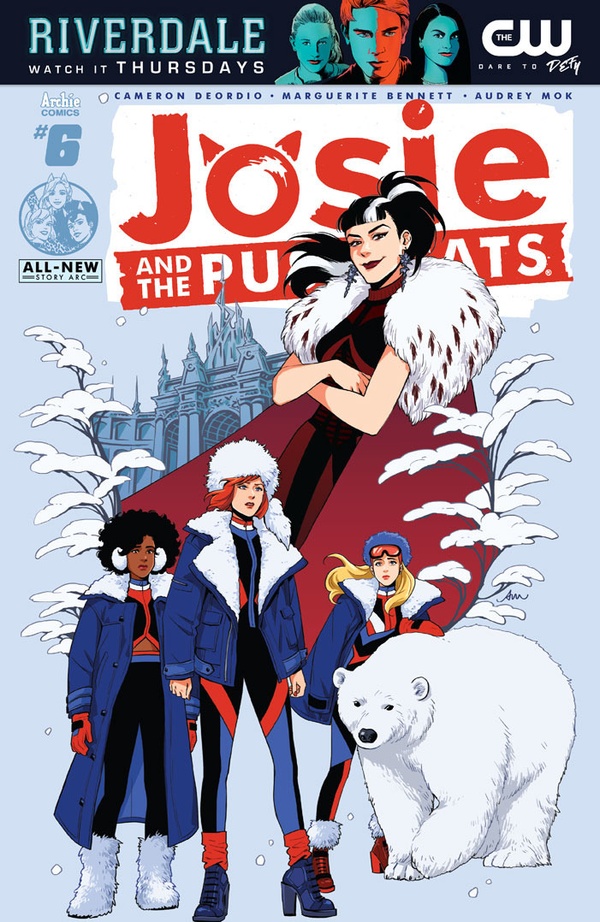 Josie and the Pussycats #6