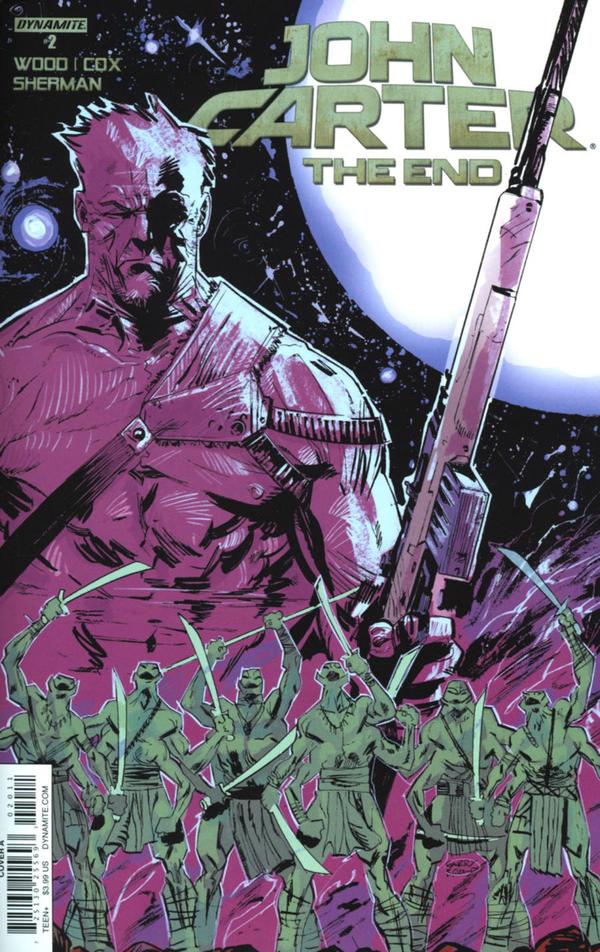 John Carter: The End #2