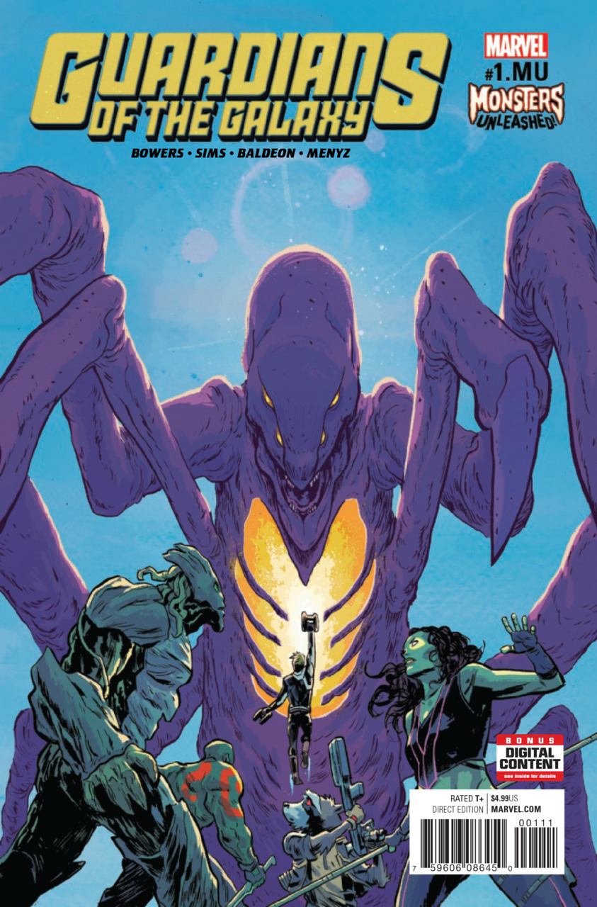 Guardians of the Galaxy